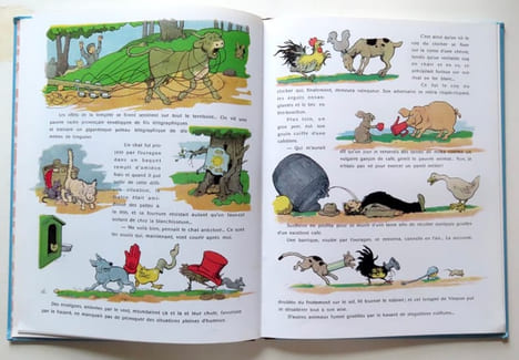 Gédéon se marie. . Rabier Benjamin: