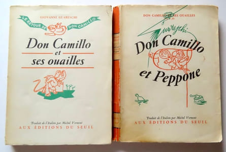 Don Camillo et ses ouailles / Don Camillo et ses ouailles suite et fin: Don Camillo et Peppone.