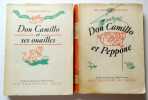 Don Camillo et ses ouailles / Don Camillo et ses ouailles suite et fin: Don Camillo et Peppone. . Guareschi Giovanni: 