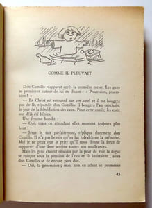 Don Camillo et ses ouailles / Don Camillo et ses ouailles suite et fin: Don Camillo et Peppone.
