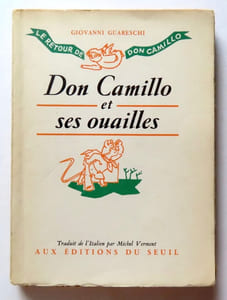Don Camillo et ses ouailles.