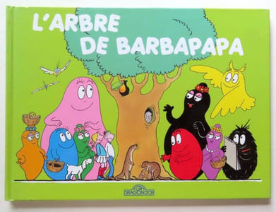 L'arbre de Barbapapa.