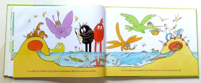 L'arbre de Barbapapa.