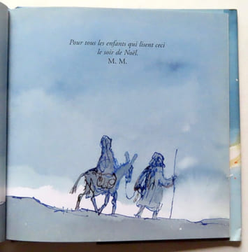 La nuit du berger. . Blake Quentin (ill.), Morpurgo Michael: 