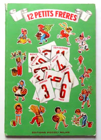 12 petits frères.