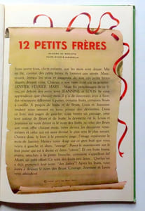 12 petits frères.