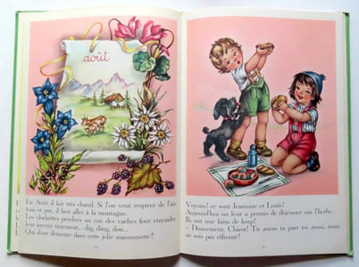 12 petits frères.