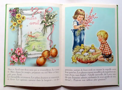 12 petits frères.