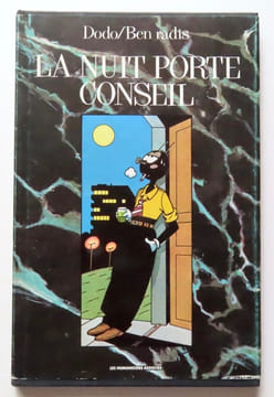 La nuit porte conseil. . Dodo, Ben Radis: