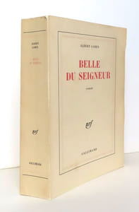 Belle du Seigneur.
