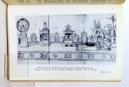 Etudes d'histoire du théâtre en France au Moyen-Age et à la Renaissance.