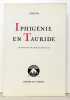 Iphigénie en Tauride. . Goethe, Charles Baudoin (trad.): 