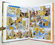 Frank Margerin présente - Le boulot.  par Collectif - Beltran, Beauchard, Cariter, Cestac, Clerc, Denis, Dupuy et Berberian, Joan, Killoffer, Lewis, Margerin, Mezzo et Pirus, Pic, Pti'Luc, Rosse et Schlingo, Stanislas, Tronchet: :  - Image 2