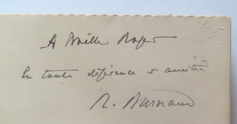 Histoire de la Dame en rose. Madame de Pont-Wullyamoz, Vaudoise émigrée.. Burnand René, Perrochon Henri (préf.): 