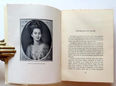 Histoire de la Dame en rose. Madame de Pont-Wullyamoz, Vaudoise émigrée.