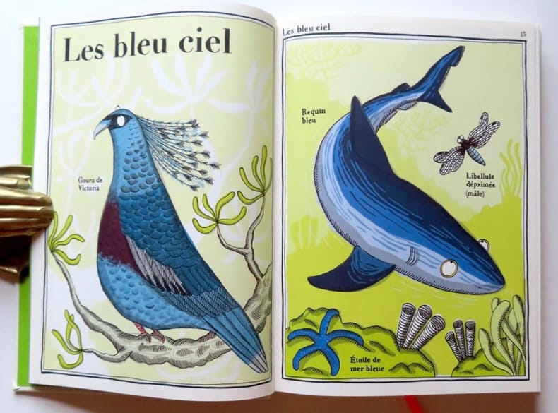 Drôle d'encyclopédie animale - La Joie de lire