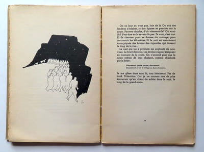 Sous l'écorce. 15 textes de Pierre Chessex illustrés par Michel Péclard. Souvenirs de notre mob.