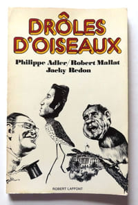Drôles d'oiseaux. 
