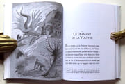 Contes et légendes de Suisse.  par Gallaz Christophe, Maja Daniel (ill.):  - Image 2
