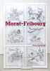 Morat-Fribourg. Livre officiel de la 50e course commémorative. . Jeannotat Yves: 