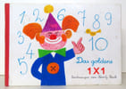 Das goldene 1 x 1. Zeichnungen. . Reich Karoly: 