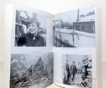 La vagabonde des mers. . Maillart Ella: