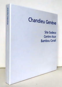 Chandieu Genève. Site Sodeco - Centre Azur - Bambou Corail.