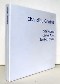 Chandieu Genève. Site Sodeco - Centre Azur - Bambou Corail.
