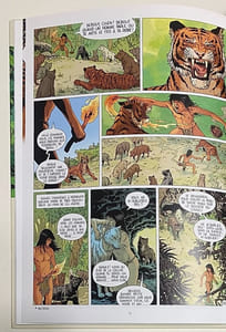 Robinson Crusoé / Le livre de la jungle.