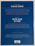 Madame Bovary / Notre-Dame de Paris.  par Flaubert Gustave, Hugo Victor, Janvier Michel (ill.):  - Image 3