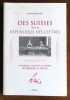 Des Suisses dans la république des Lettres. Un réseau savant au temps de Frédéric Le Grand. . Bandelier André: 