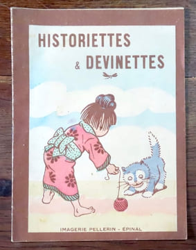 Epinal - Historiettes et devinettes.. [Epinal]: 