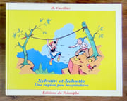 Sylvain et Sylvette - Une région peu hospitalière.  par Cuvillier Maurice:  - Image 1