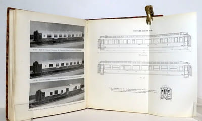 Les chemins de fer modèles aux écartements O et HO.