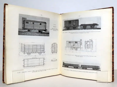 Les chemins de fer modèles aux écartements O et HO.