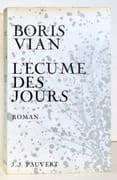 L'écume des jours.  par Vian Boris:  - Image 2