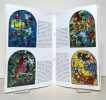 Les vitraux de Chagall. Symboles des douze tribus d'Israël. . [Chagall] Emmanuel Dehan: 