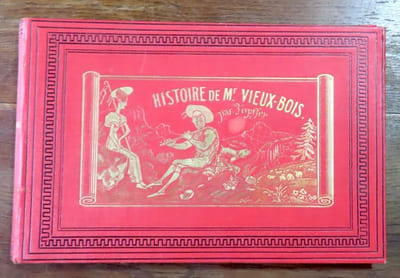 Histoire de Mr. Vieux-Bois.