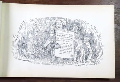 Histoire de Mr. Vieux-Bois.