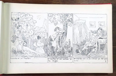 Histoire de Mr. Vieux-Bois.