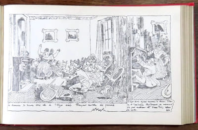 Histoire de Mr. Vieux-Bois.
