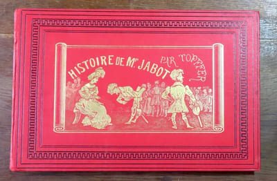 Histoire de Mr. Jabot.