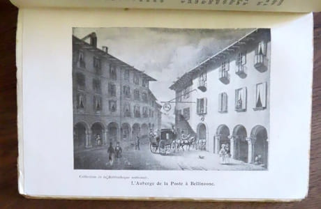 La vieille Suisse. Sites et cités d'autrefois et d'aujourd'hui.