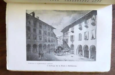 La vieille Suisse. Sites et cités d'autrefois et d'aujourd'hui.