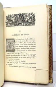 La légende de la ville d'Ys. D'après les anciens textes.