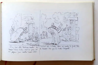 Les amours de Monsieur Vieux Bois - Les voyages et aventures du Docteur Festus - Monsieur Cryptogame.