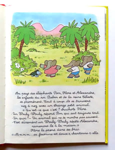 Babar et le Wouly-Wouly.