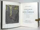 Le petit monde de Don Camillo. Edition complète. . Guareschi Giovanni, Bofa Gus (ill.): 