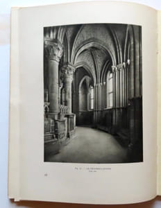 La Cathédrale de Lausanne. 