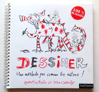 Dessiner, une méthode pas comme les autres !